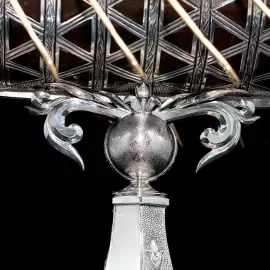 Серебряный корабль "Галера"